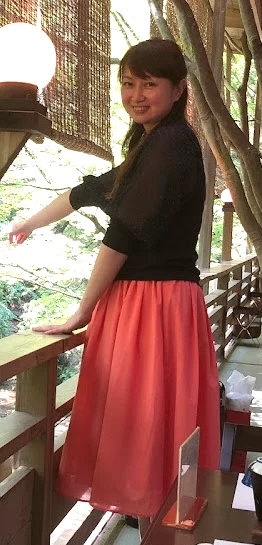ハーブと暮らす今の栗田純子